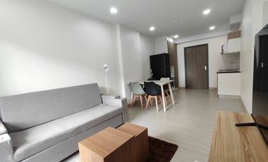 For rent 2 bedrooms condo in Bang Phlat, Bangkok