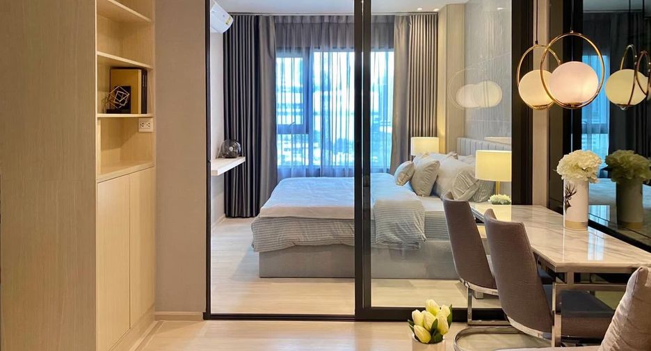 Condo en alquiler de 1 habitaciones en Pathum Wan, Bangkok