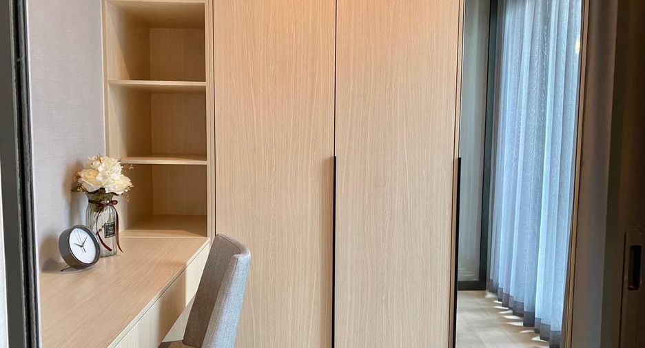 Condo en alquiler de 1 habitaciones en Pathum Wan, Bangkok