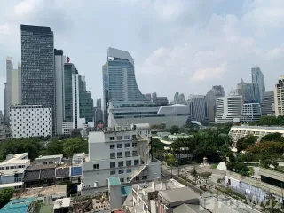 For rent 1 bed condo in Pathum Wan, Bangkok