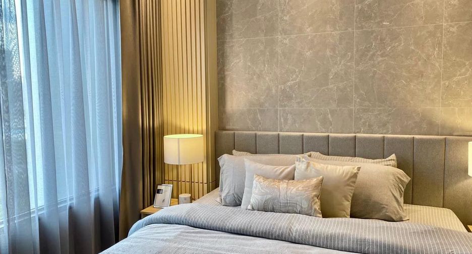 Condo en alquiler de 1 habitaciones en Pathum Wan, Bangkok
