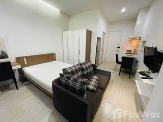 Wohnung zur Miete mit Studio in Huai Khwang, Bangkok
