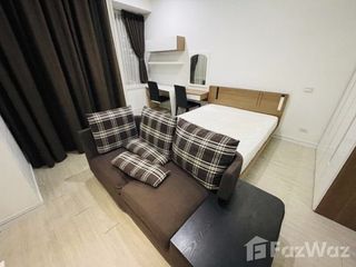 Condo en alquiler de estudio en Huai Khwang, Bangkok