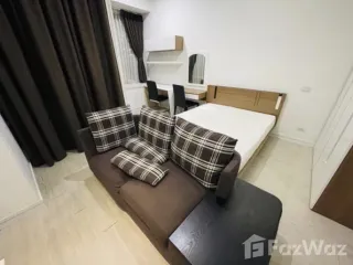 Wohnung zur Miete mit Studio in Huai Khwang, Bangkok