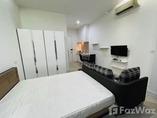 Condo en alquiler de estudio en Huai Khwang, Bangkok