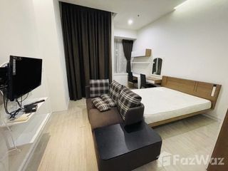 Condo en alquiler de estudio en Huai Khwang, Bangkok