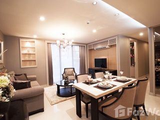 À louer 2 chambres appartement à Khlong Toei, Bangkok