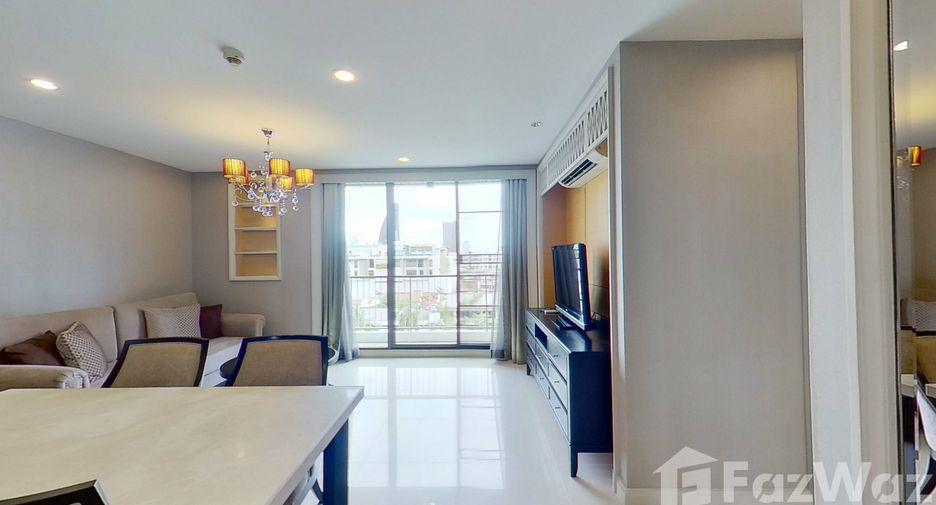 For rent 2 bedrooms apartment in Khlong Toei, Bangkok