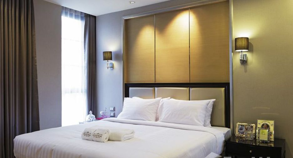 For rent 2 bedrooms apartment in Khlong Toei, Bangkok