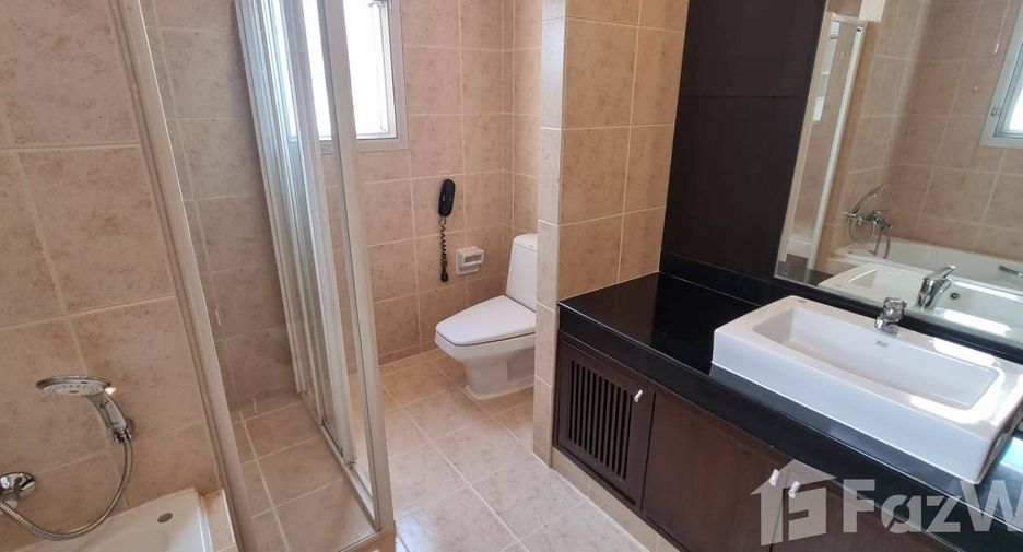 Apartment zur Miete mit 3 Zimmer in Watthana, Bangkok