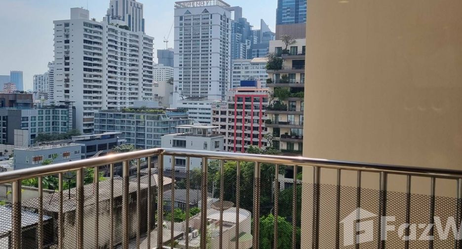 Apartment zur Miete mit 3 Zimmer in Watthana, Bangkok