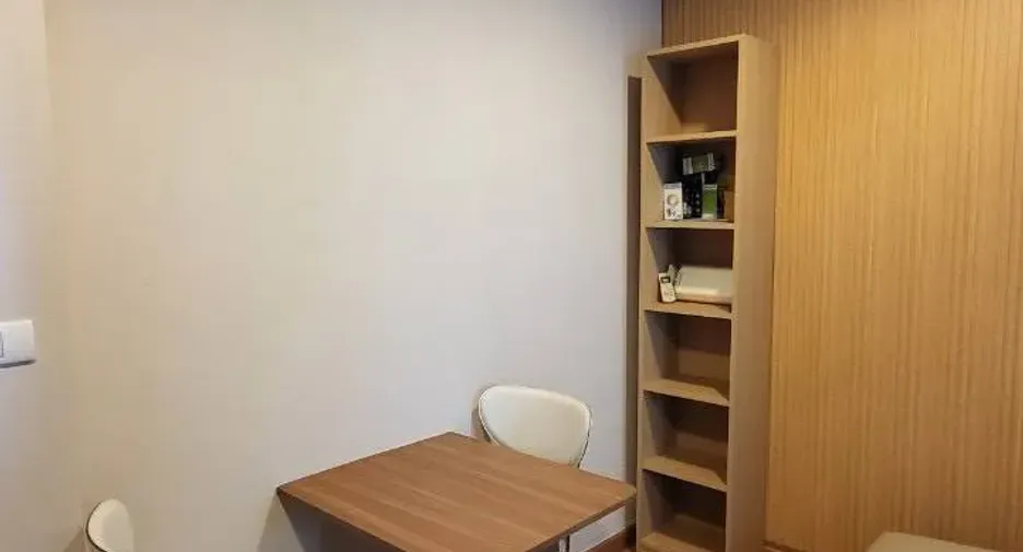 For rent 1 bed condo in Huai Khwang, Bangkok