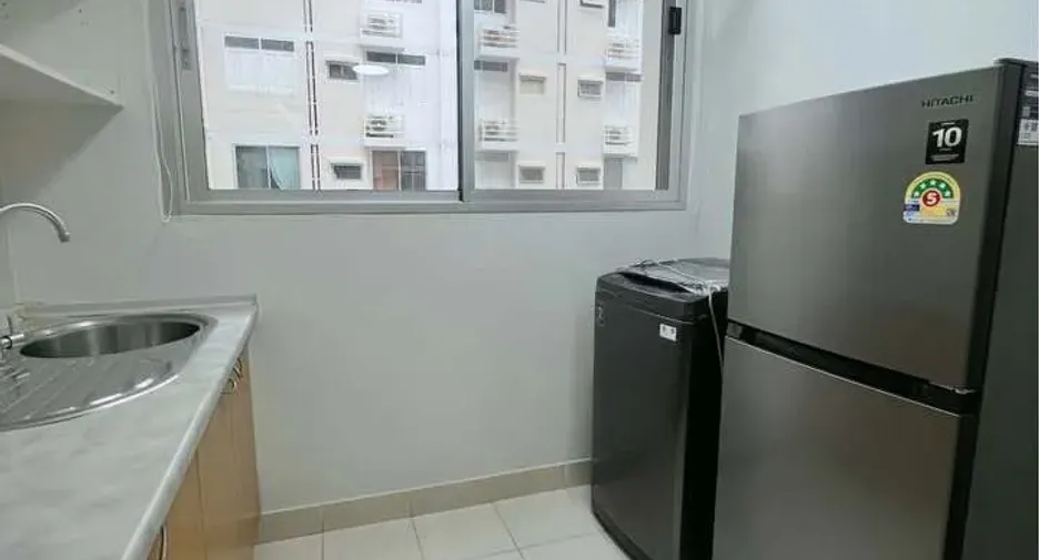 Condo en alquiler de 1 habitaciones en Bang Na, Bangkok