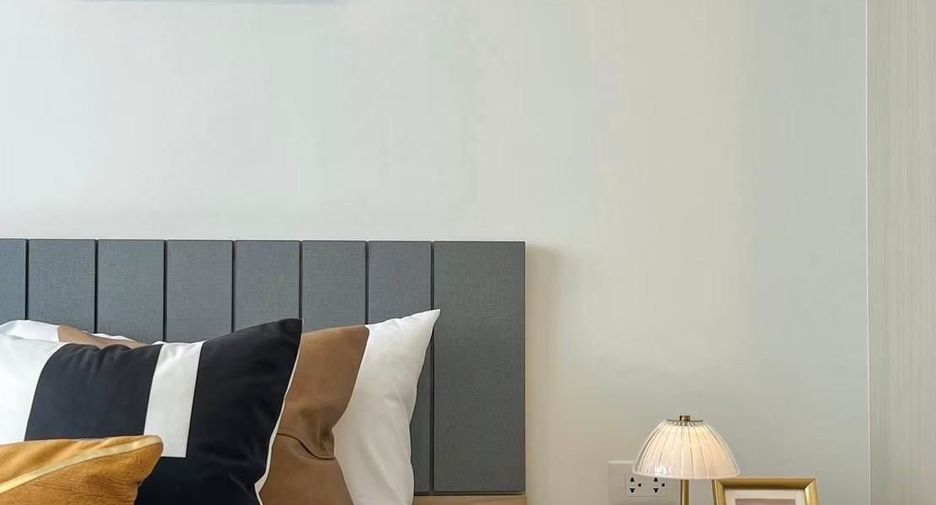 For rent studio condo in Wang Thonglang, Bangkok