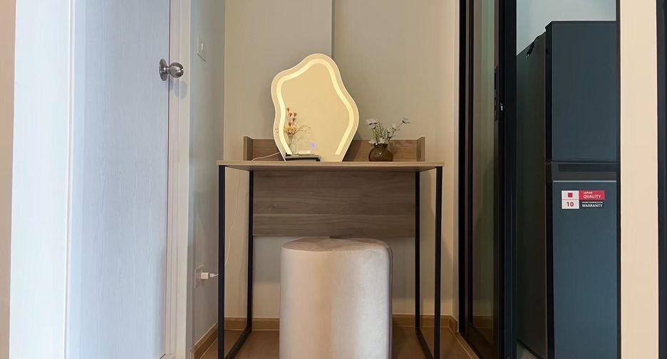 For rent studio condo in Wang Thonglang, Bangkok