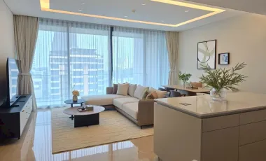 ให้เช่า 2 ห้องนอน คอนโด ใน ปทุมวัน, กรุงเทพฯ