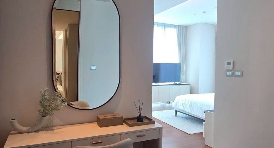 Wohnung zur Miete mit 2 Zimmer in Pathum Wan, Bangkok
