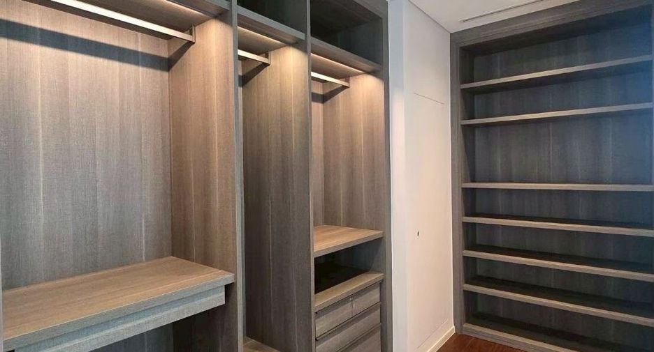 Wohnung zur Miete mit 2 Zimmer in Pathum Wan, Bangkok