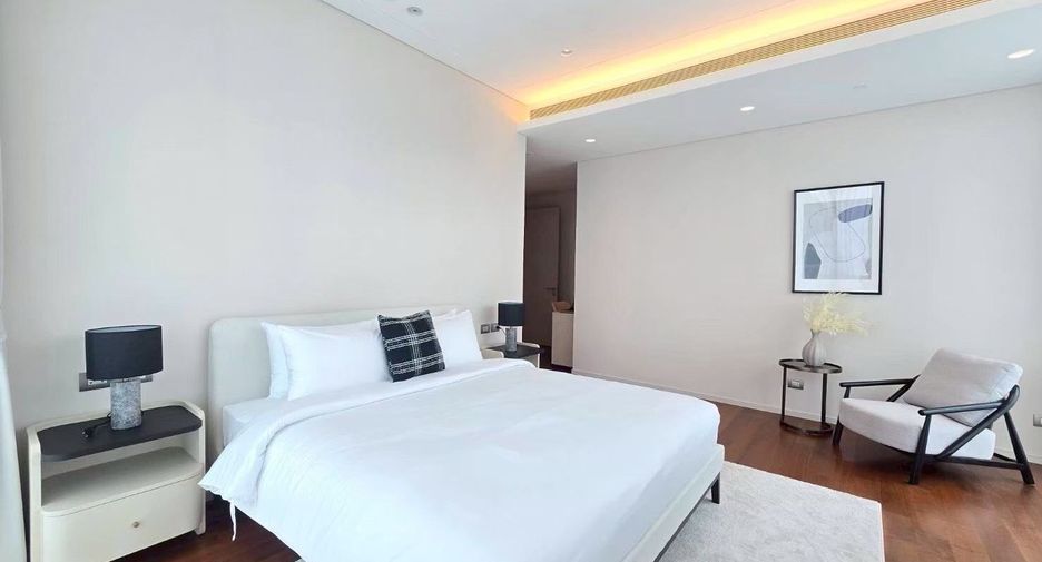 Wohnung zur Miete mit 2 Zimmer in Pathum Wan, Bangkok