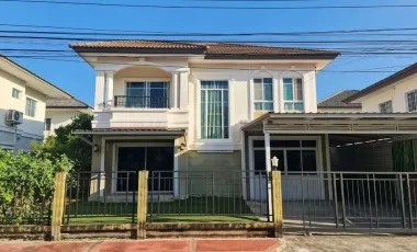 Аренда 4 спальни дом в Bang Phli, Самутпракан