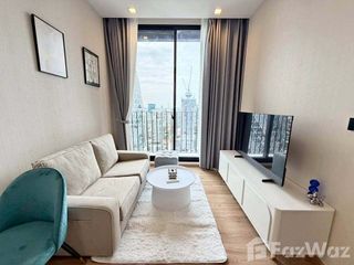 Condo en alquiler de 1 habitaciones en Phaya Thai, Bangkok