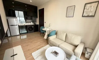 Condo en alquiler de 1 habitaciones en Phaya Thai, Bangkok