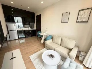 Condo en alquiler de 1 habitaciones en Phaya Thai, Bangkok