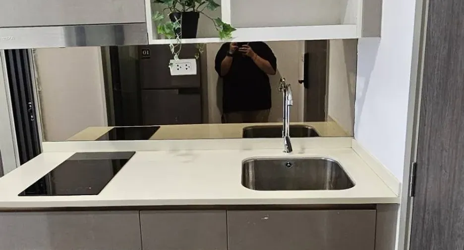 For rent 1 bed condo in Suan Luang, Bangkok