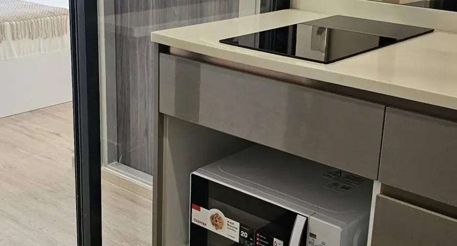 For rent 1 bed condo in Suan Luang, Bangkok