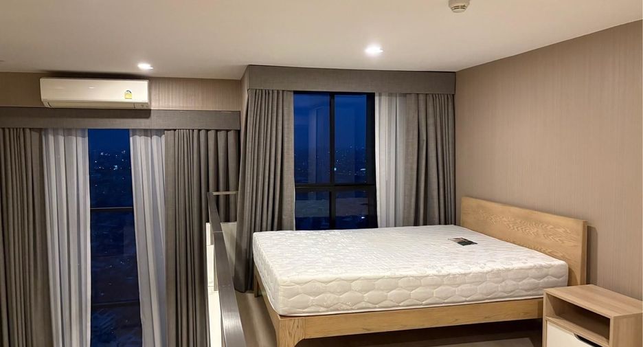 Wohnung zur Miete mit 1 Zimmer in Sathon, Bangkok