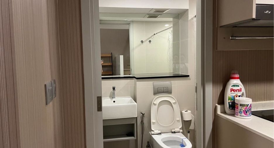 Wohnung zur Miete mit 1 Zimmer in Sathon, Bangkok