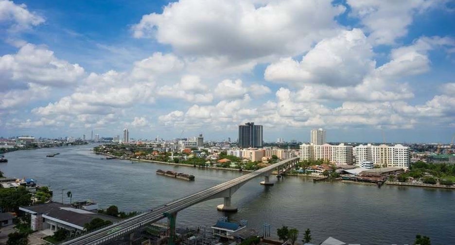 For rent 1 bed condo in Bang Sue, Bangkok