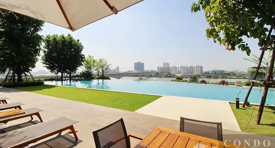 For rent 1 bed condo in Bang Sue, Bangkok