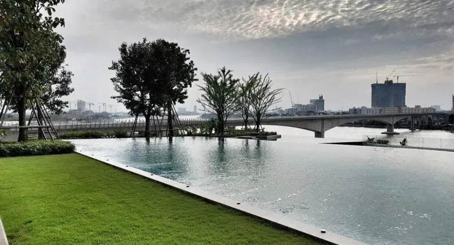 For rent 1 bed condo in Bang Sue, Bangkok