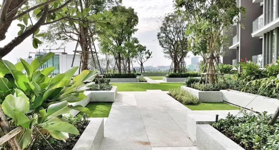 For rent 1 bed condo in Bang Sue, Bangkok