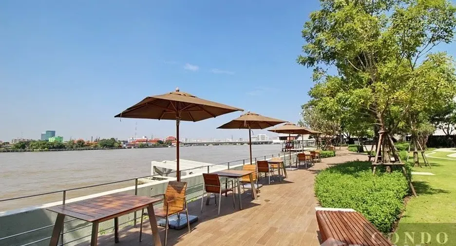 For rent 1 bed condo in Bang Sue, Bangkok