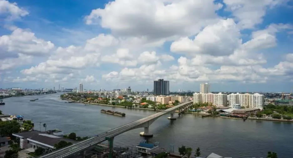 For rent 1 bed condo in Bang Sue, Bangkok