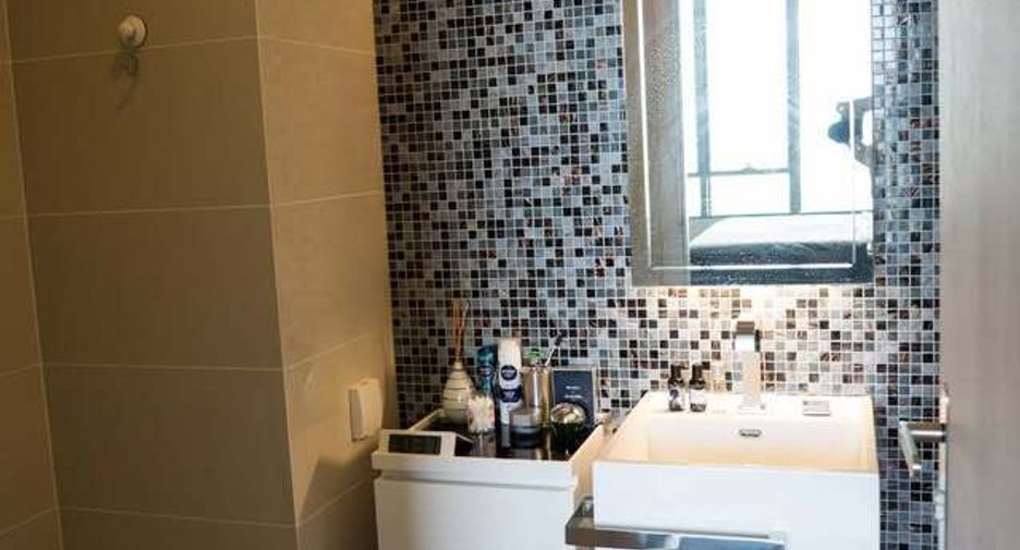For rent 1 bed condo in Bang Sue, Bangkok