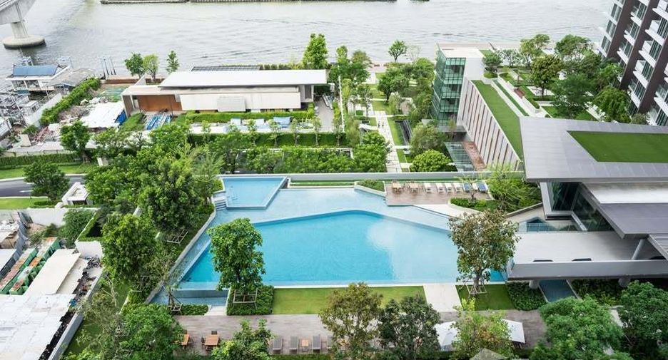 For rent 1 bed condo in Bang Sue, Bangkok