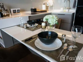 For rent 1 bed condo in Bang Sue, Bangkok