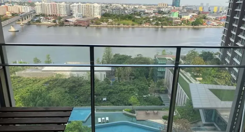 For rent 1 bed condo in Bang Sue, Bangkok