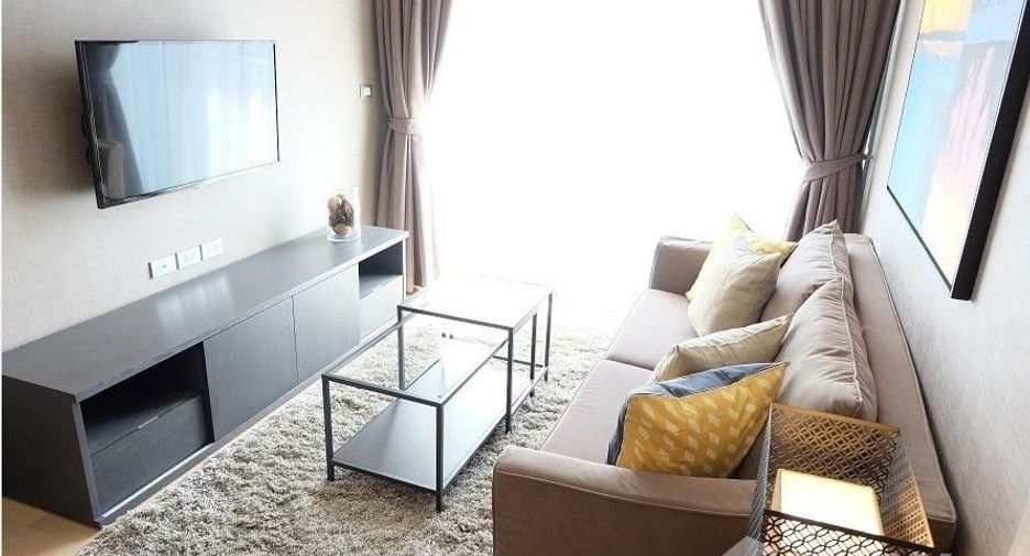 For rent 1 bed condo in Watthana, Bangkok