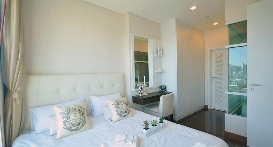 For rent 1 bed condo in Watthana, Bangkok