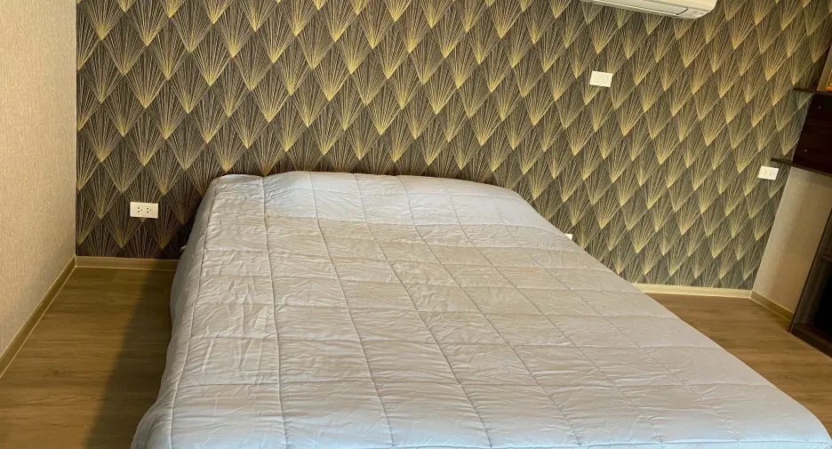For rent 1 bed condo in Khan Na Yao, Bangkok