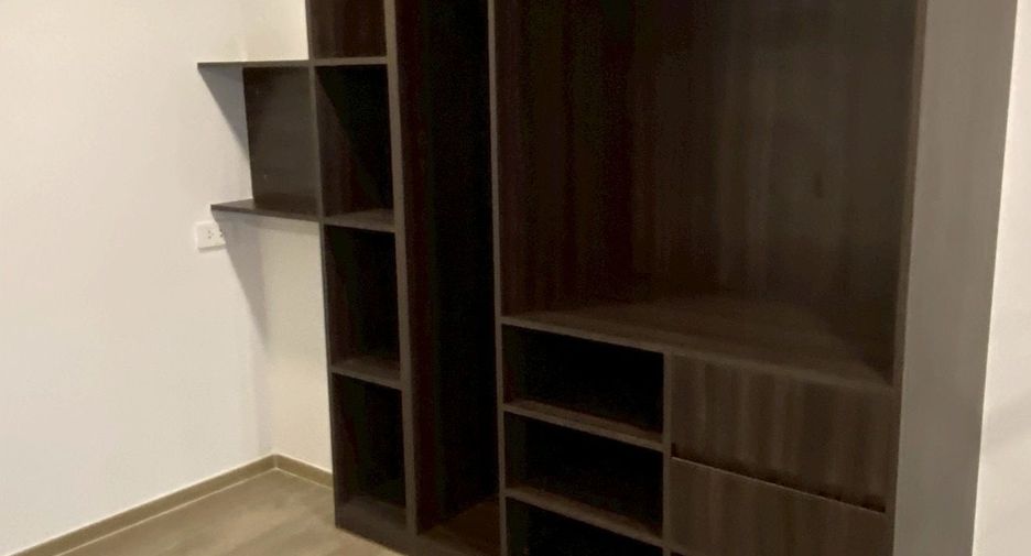 For rent 1 bed condo in Khan Na Yao, Bangkok