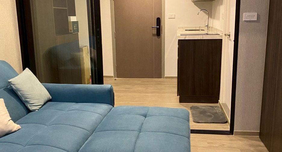 For rent 1 bed condo in Khan Na Yao, Bangkok