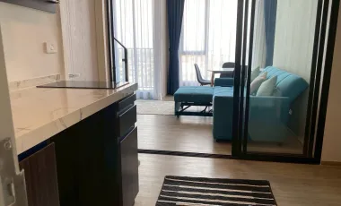 Wohnung zur Miete mit 1 Zimmer in Khan Na Yao, Bangkok