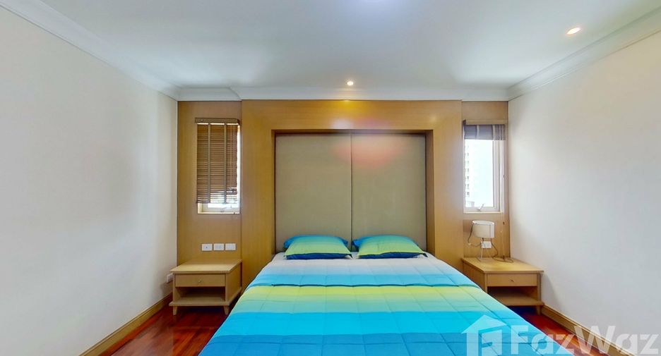 Apartment zur Miete mit 2 Zimmer in Watthana, Bangkok