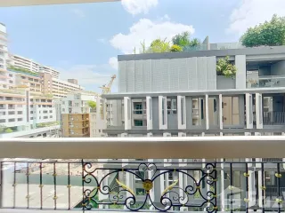 Apartamento en alquiler de 2 habitaciones en Watthana, Bangkok