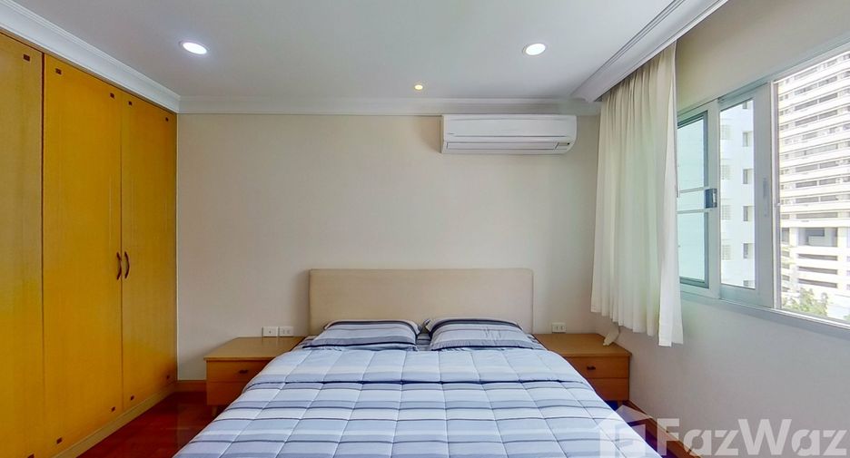 Apartment zur Miete mit 2 Zimmer in Watthana, Bangkok